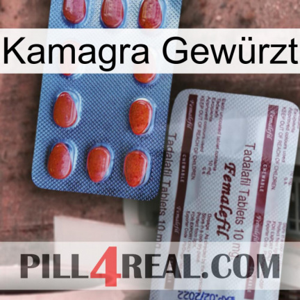 Kamagra Gewürzt 36